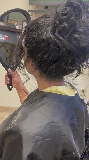 This Is Crochet Braids! Absolutely No Leave Out! #crochetbraids #illusioncrochetbraids #knotlesscrochetbraids #dallascrochetbraids #oceanwave #braids #hairstylist #hairreels #vixencrochetbraids #protectivestylesfornaturalhair #fortheloveofcrochetbraids #protectivestyles #blackhair #hairstylistsoftiktok #crochetqueen #noleaveout