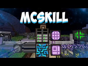 McSkill HiTech - Автокрафты и МЭ система | Сервер с модами