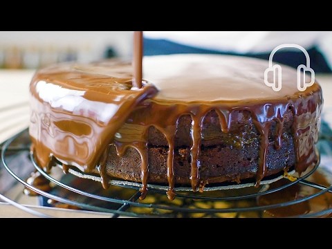 Sacher Torte Austrian chocolate cake recipe