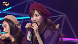 【4K60帧】Girls' Generation - Dancing Queen20130105