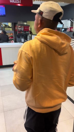 Millicent: The Best Pap Cook at Protea Glen Mall KFC?