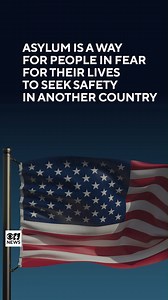 The right to apply for asylum has been enshrined in U.S. law for decades. But it's not a simple process, not everyone qualifies & it often ends in disappointment for the asylum-seeker. >> https://cbsloc.al/3vWEFAB | CBS News Texas