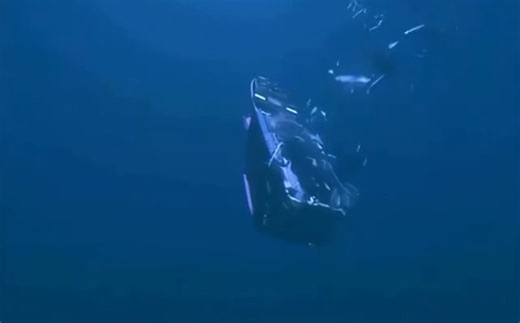 52K views · 596 reactions | This remastered animation shows the Titanic's final hours with heartbreaking detail | Science Of The Universe | Facebook