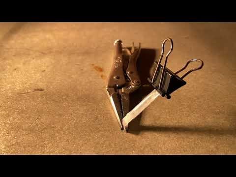 Making Liquid Carbon Dioxide from Dry Ice