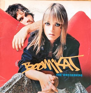 Boomkat - The Wreckoning