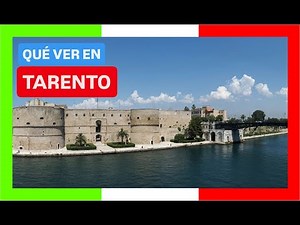 COMPLETE GUIDE ▶ What to see in the CITY of TARANTO / TARANTO (ITALY) 🇮🇹 🌏 Tourism and travel to ...