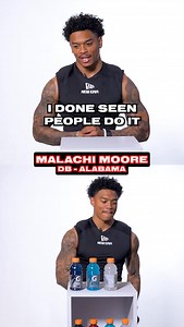 180K views · 465 reactions | Matching Gatorade bottles… easy or hard?  | NFL | Facebook