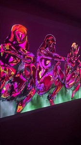 Bringing my painting to life with projection mapping in Adobe After Effects @AdobeVideo