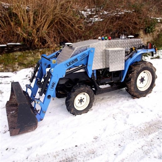 WEEDINATOR 2026 Agricultural Robot