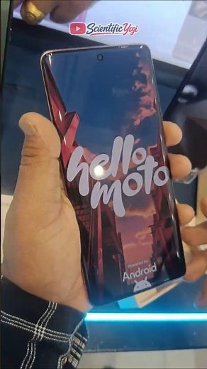 Best Motorola Phone Under Budget 2026 🔥 Unboxing & First Look | Unboxing| Scientific Yogi #mobile