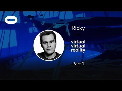 Virtual Virtual Reality | VR Playthrough - Part 1 | Oculus Rift Stream with RickyFTW