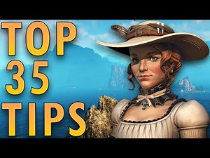 Anno 1800 - Essential Top 35 Tips