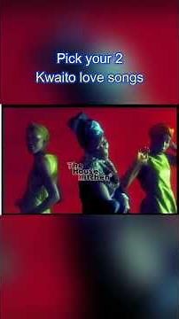 The House Kitchen Picks 2 Kwaito love songs Brenda Fassie - Nomakanjani Mshoza/ Mzambiya - Kortes (K