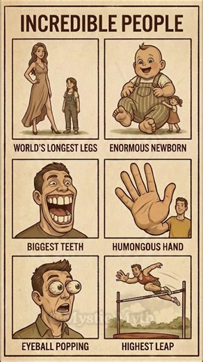 World's Most Incredible People 💀 #edit