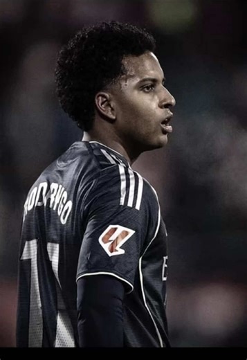 Rodrygo's 7-Month Absence from Football: What Happened?