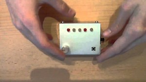 My Arduino based Metronome