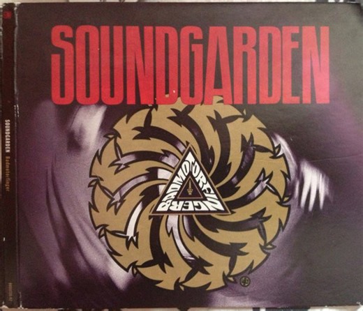 Soundgarden - Badmotorfinger