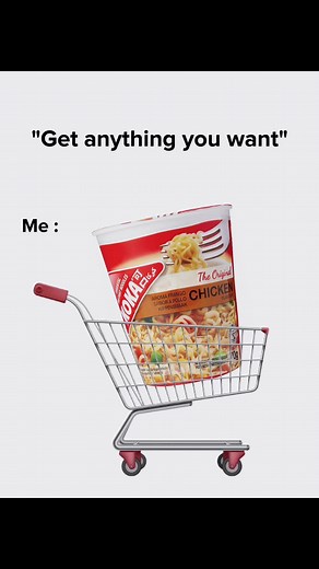 Get anything you said 👀 #KOKA #Noodles