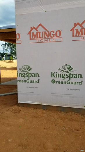 When you go to check on the progress of your new home being built and see a 5K mistkae! But it's a good one!! #SurveyNinja #fyp #foryoupage