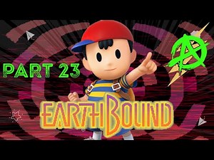 earthbound (first letsplay) pt.23 (they are so many zombies and weird things)