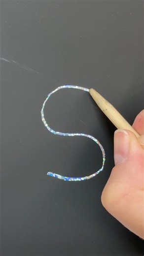 This Letter Trick Will Blow Your Mind 🤯 #easyart #howtodraw #ytshorts