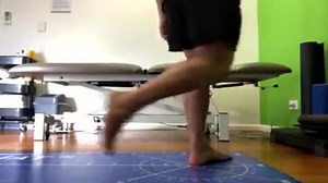 Do you use The Star Excursion Balance Test (SEBT)with your patients? It is a dynamic test that requires strength, flexibility, and proprioception and can be used as an objective assessment to identify difficiencies or track progression over time. #sebt #starexcursionbalance | Movement Assessment Technologies