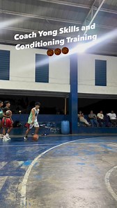 1.6M views · 9.4K reactions | Coach Yong Skills and Conditioning Training ProgramNever doubt the system always trust the processKung kaya nila abotin mga pangarap nila ikaw rin dapat | Coach Yong Basketball | Facebook