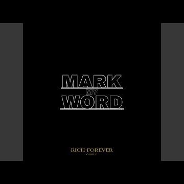Mark My Word