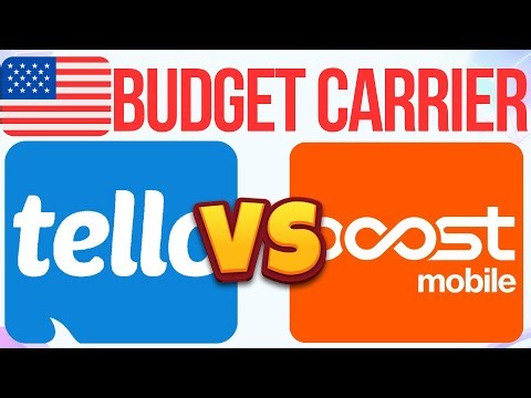 Tello vs BoostMobile: Which Budget Phone Plan SAVES YOU MORE