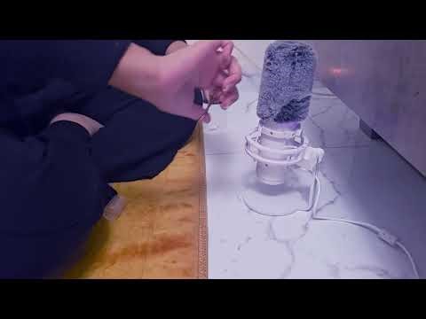 ASMR | Haircut Scissor Sounds | No Talking