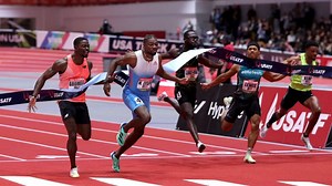 Indoor track to be renamed short track by World Athletics