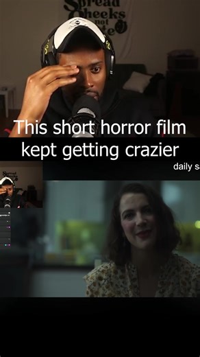 The Craziest short horror film ever Movie: The Chair | horror movie