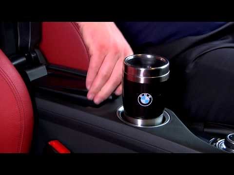 BMW: Cup Holder