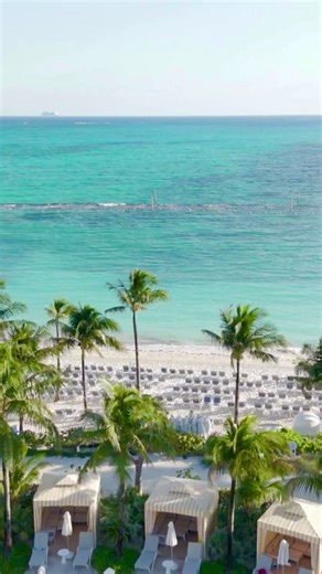 Above it all, Baha Mar bliss. | Best Resorts To Visit