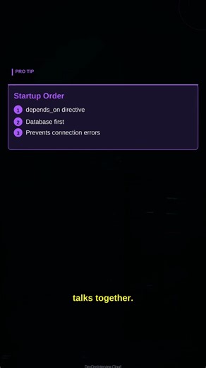 Docker Compose Multi-Container Apps in 30 Seconds