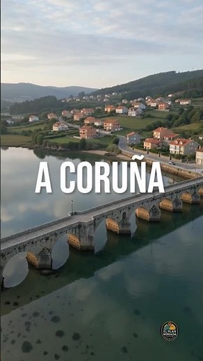 The 5 Most Beautiful Villages in A Coruña 😍