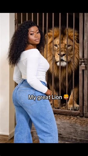My favorite great Lion 🦁 | Blessing 2 Nation