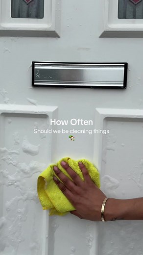 Beginner's Guide: Simple House Cleaning Schedule