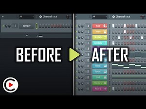 FL STUDIO PRESETS TUTORIAL | How to Use Templates in FL Studio | FREE Template FL Studio Preset