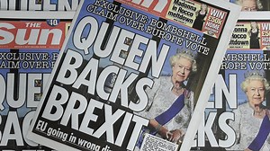 Brexit named word of the year by Collins Dictionary