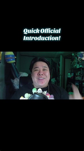 I just wanted to make an OFFICIAL Introduction video about myself as a creator! And announcing my newest account @uncobobbycollects for everything TCG and collectables related! Something I, or other people can use, as a more professional introduction of myself! Also some clarification of my different content communities for those who may get confused! All my content accounts will be tagged as collaborators! Thank you all for supporting and hope yall continue to follow me on these journeys! @Anou