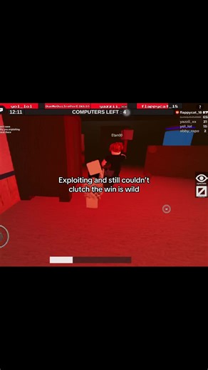 Roblox Flee the Facility Exploit Guide