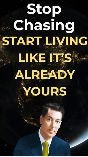 Live in the End | Neville Goddard's Ultimate Manifestation Guide