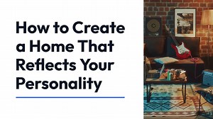 Personalize Your Home Style