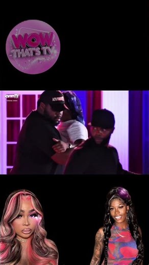 Dollhouse Reunion: Joce vs Aakosha Bentley
