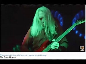 The Roar Band is a power rock act and the culmination of a decades worth of work in roots music ranging over Blues, Jazz, Rock n' Roll, and Soul. The band creates a unique sound by combing blues and other roots techniques with hard rock and melodic punk. | KJAG Radio