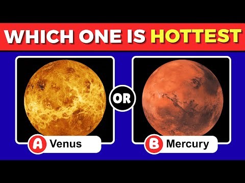 Hardest Planet Quiz Ever! 🚀🔥 Test Your Space Knowledge! Try It If You Dare!