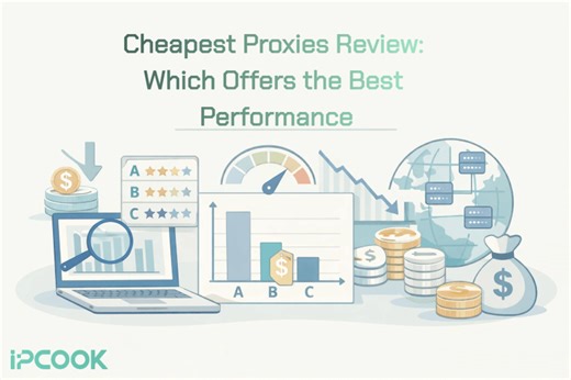 Cheapest Proxies Review: Which Offers the Best Performance