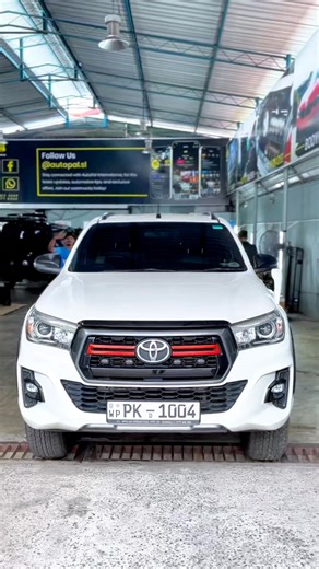 🔥 The Hilux Mayhem Continues at AutoPal! 🔥 Another Hilux Rocco just rolled in for a Manual Roll Shutter upgrade — as more and more Hilux owners join the movement for style, durability, and unbeatable value! 💪 With our Special 20% OFF Offer and FREE Installation, it’s no surprise the AutoPal yard is full of Hilux builds this season. ✅ 100% Waterproof – inbuilt drainage system ✅ Secure Locking Mechanism ✅ Mount any Roll Bar with ease ✅ Costs less than half of electric shutters & flying canopies