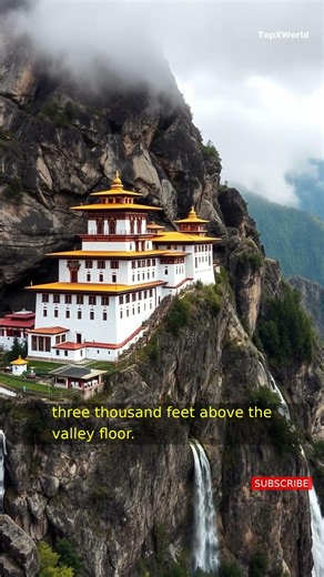 5 Impossible Structures Built on the Edge of the World 🏔️